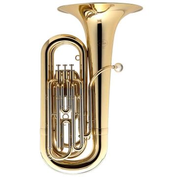 Tuba Bb Besson BE187-1-0