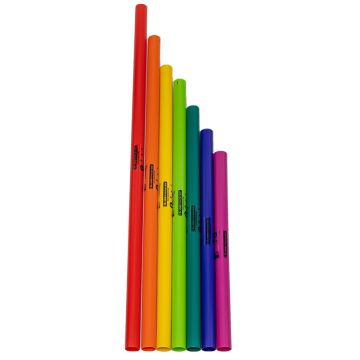 Basa diatoniskās skaņu caurules Boomwhackers BWBD