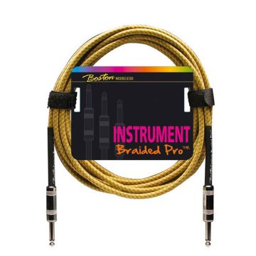 Instrumentu - ģitāras vads 6 metri Boston GC-262-6