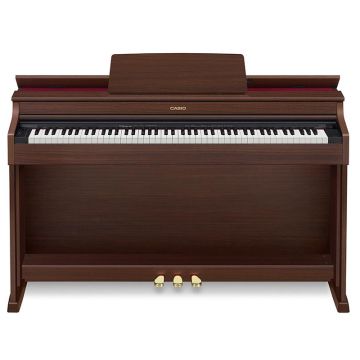 Casio AP-470 BN rožkoka digitālās klavieres
