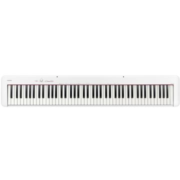 White digital piano Casio CDP-S110