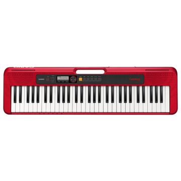 Casio CT-S200 RD sintezators sarkans