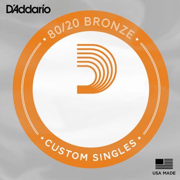 022 D'Addario BW022 ģitāras stīga