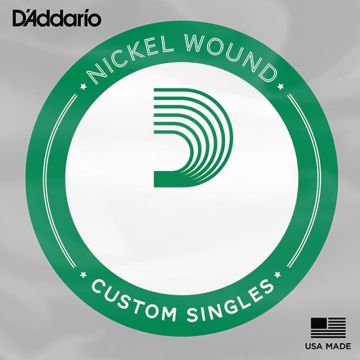 017 D'Addario NW017 ģitāras stīga