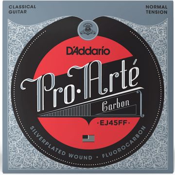 D'addario EJ45FF