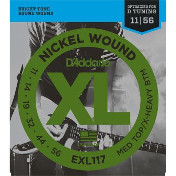 Daddario EXL117 (11-56)