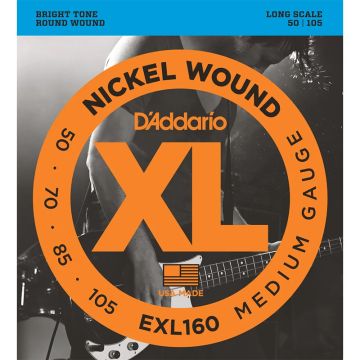 Daddario EXL160 (50-105)