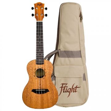 Flight ukulele ar somu