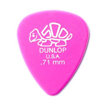 Mediators 0.71mm Dunlop Delrin 500