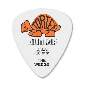 Mediators 0.60mm Dunlop Tortex Wedge