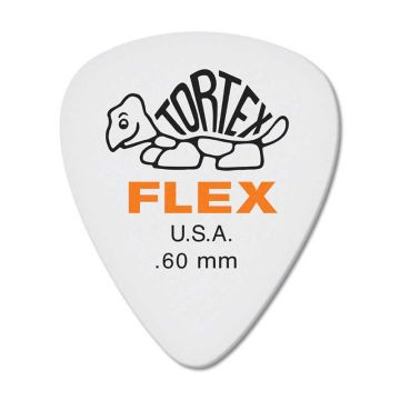 Mediators 0.60mm Dunlop Tortex Flex