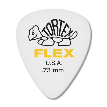 Mediators 0.73mm Dunlop Tortex Flex