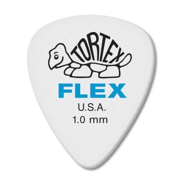 Mediators 1.00mm Dunlop Tortex Flex