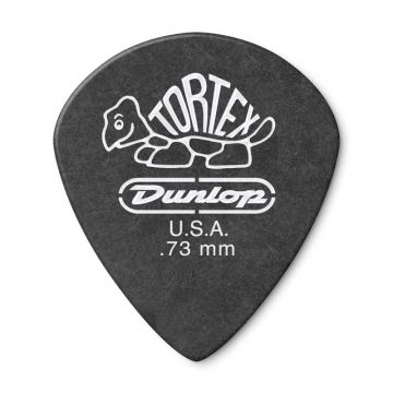 Mediators 0.73mm Dunlop Pitch Black Jazz III