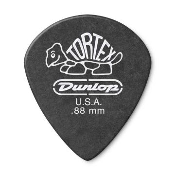 Mediators 0.88mm Dunlop Pitch Black Jazz III