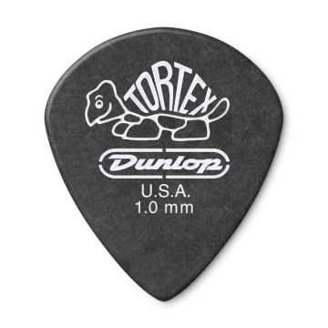 Mediators 1.00mm Dunlop Pitch Black Jazz III