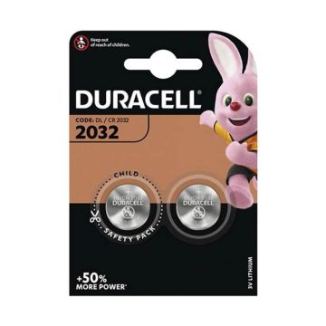 Baterija Duracell CR2032