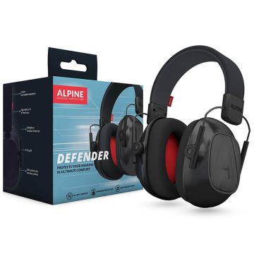 Dzirdes aizsardzības austiņas Alpine ALP-DEF