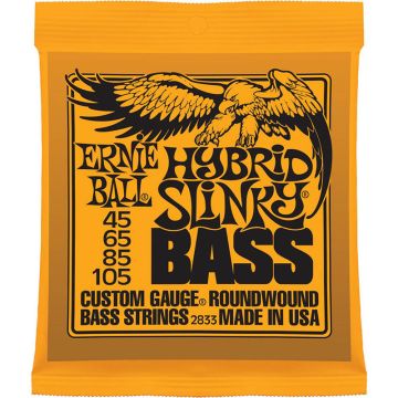 Ernie Ball 2833 Hybrid Slinky