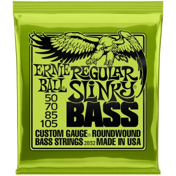 Ernie Ball 2832 Regular Slinky