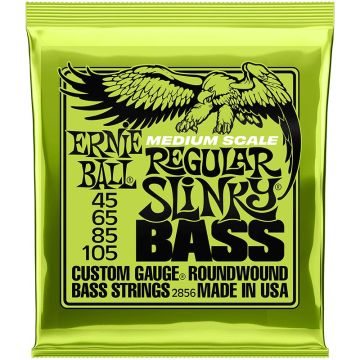 Ernie Ball Regular Slinky 2856