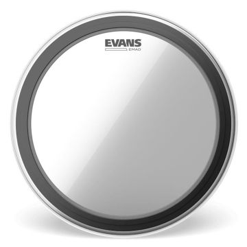 Evans EMAD Clear Bass BD20EMAD