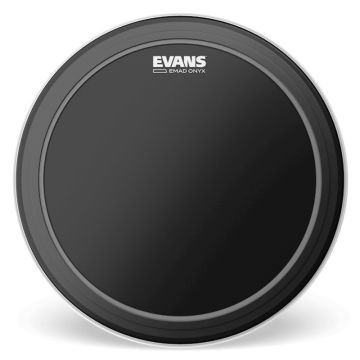 Evans BD22EMADONX 22" EMAD Onyx