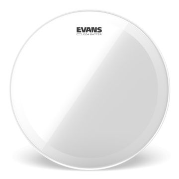 22'' Evans EQ4 basbungas plēve BD22GB4