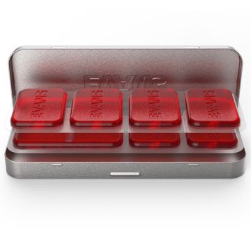 Evans EQ Pods