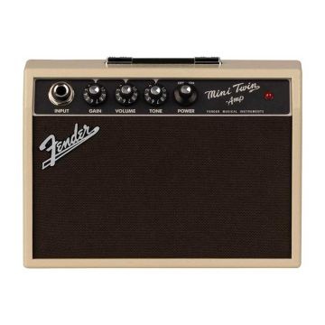 Fender Mini 65 Blonde ģitāras pastiprinātājs