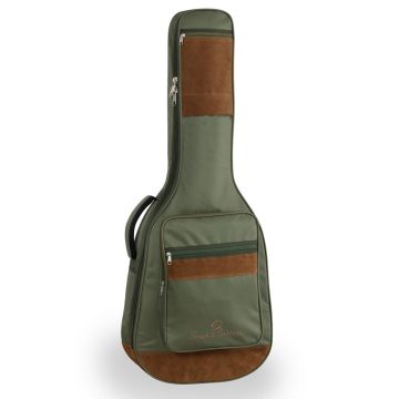 Klasiskās ģitāras soma SUEDE-C-JG
