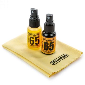 Ģitāras kopšanas komplekts Dunlop Formula GA59