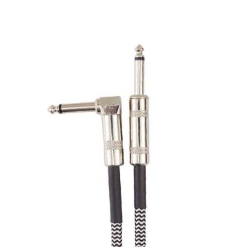 Instrumentu vads 3 metri Dr.Parts DRCA2BK