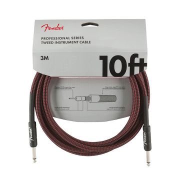 3 metri Fender Red Tweed ģitāras vads