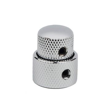 Potenciometra regulators KCH-280 double dome knob
