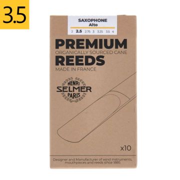 3.5 Selmer Premium alta saksofona mēlīte