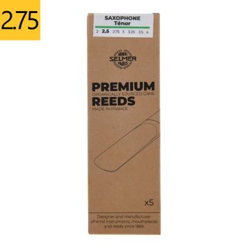 2.75 Selmer Premium tenora saksofona mēlīte