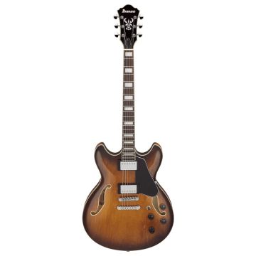 Ibanez AS73-TCD Hollow ģitāra sarkanā krāsā