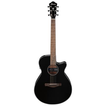 Ibanez AEG50 BK Elektro Akustiskā ģitāra