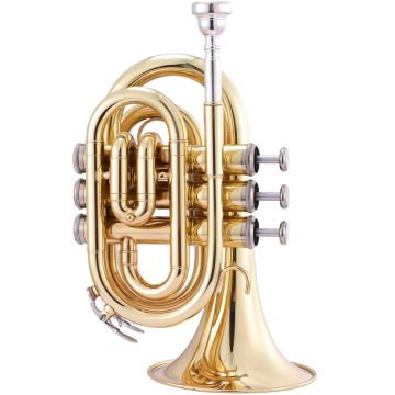 Kabatas trompete John Packer JP159