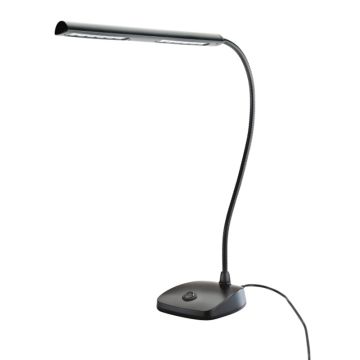 Klavieru lampa KM 12296 melna