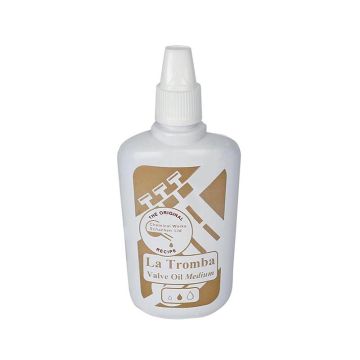 Ventiļu eļļa La Tromba Medium Valve oil ar silikonu