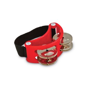 Kājas tamburīns Latin Percussion LP188