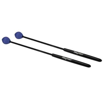 Marimbas vālītes - kociņi, cietas Hayman MM-15
