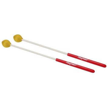 Marimbas vālītes - sitamie kociņi, vidējas cietības Hayman MM-17