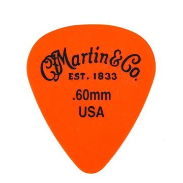 0.60mm mediators Martin Delrin