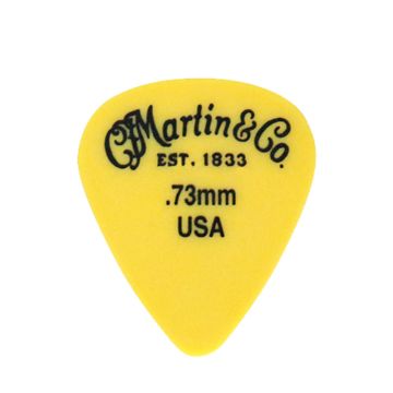 0.73mm Mediators Martin Delrin