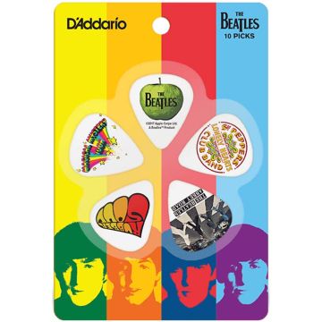 Mediatoru komplekts The Beatles 10B3