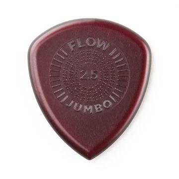 2.50mm Dunlop Flow Jumbo Grip