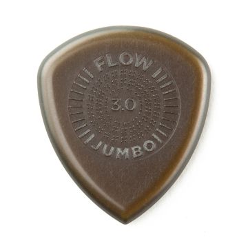 3.00mm mediators Dunlop Flow Jumbo Grip